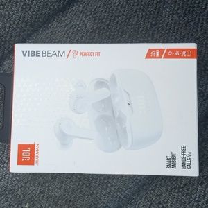 JBL VIBE BEAM Bluetooth headphones